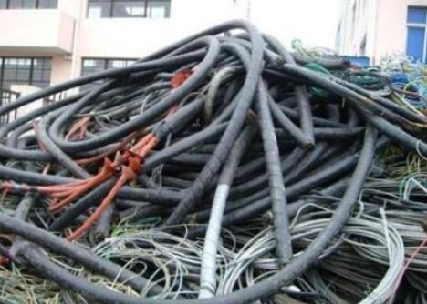 青海电缆回收