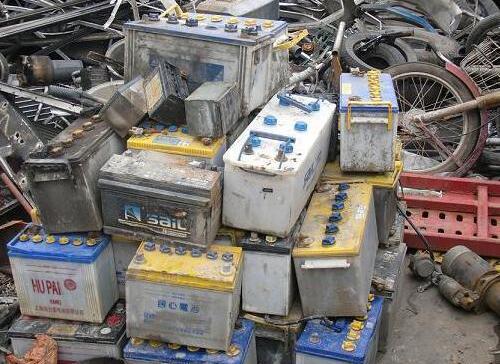 西宁废旧电池回收
